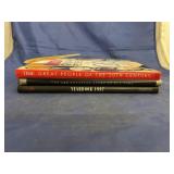 3 Books - Time Life Great People & More