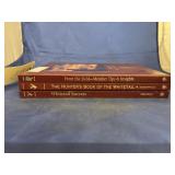 3 hardback Books - Whitetail Succes & More