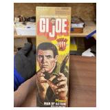 GI Joe Man of Action Figure in box