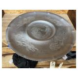 Aluminum Tray