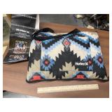 Hurley Outdoor Blanket 60x70 - NEW