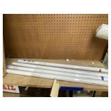 4 Pcs - Window Film - NEW