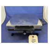 Vintage Trutest Waffle Iron