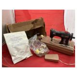 Holly Hobbie Sewing Machine