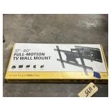 TV Wall Mount 37" to 80" Full Motion NIB