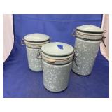 3 Pc - Canister Set