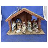 Nativity Set