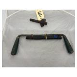 Vintage Draw Knife - Wood Scribing Tool