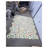 Hand Stitched Quilt