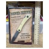 Roper Knives Tumbleweed Pocket Knife NIP