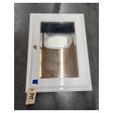 Medicine Cabinet w/Mirror 26"H x 19"W x 6"D