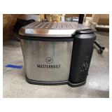 Masterbuilt XL Elec Fryer w/Baskets