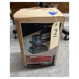 Craftsman Sander - Dual Motion Dustless