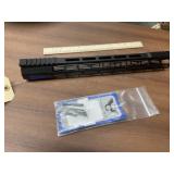 Tubular Hand Guard  & Complete Spring Set