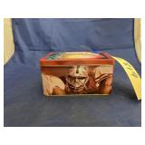 Tin w/Assorted Sports Cards - Looney Tunes