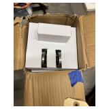 Box of Assorted Lever Sets