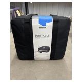 Portable Pizza Oven Kit in Carrying Case - NEW
