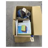 Ball Caps - Throw - File Folders