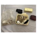 Vintage Costume Jewelry