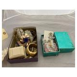 Vintage Costume Jewelry