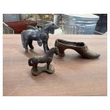 3 - Metal Figurines