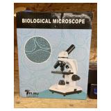 Telmu Biological Microscope - New