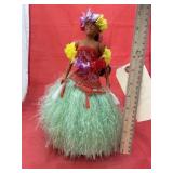 Hawaiian Hula Girl - Battery Op