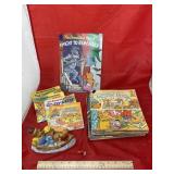 Berenstein Bears Figurines & Books - As Is