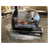 Cabelas Heavy Duty 7-1/2" Meat Slicer