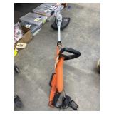Black & Decker Cordless Weed Trimmer
