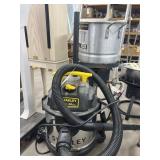 Stanley Shop Vac 4hp