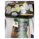 Autobridge Game & National Geo Global Pursuit