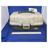 Plano Plastic  Tackle Box