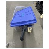 Large Umbrella - Toaster - Elec Can Opener