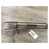 Vintage Mole Trap