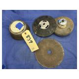 Sharpening Stone - Grinding Wheel