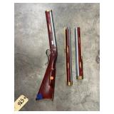 Wilkes Plastic Toy Rifle