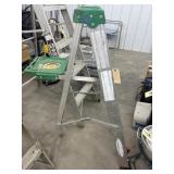 Werner 4 Ft Alum Step Ladder