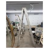 6 Ft Alum Folding Step Ladder