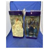 2 - Royal Dolls - Princess Diana & Charles