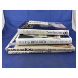 Hardback Books - Princess Diana