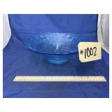 Glass Serving Bowl