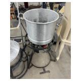 Propane Burner w/Pot