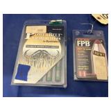 Hornady FPB 50 Cal 350 Grain Black Powder