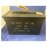 Metal Ammo Box