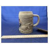 Terry Labonte Nascar Champion Beer Stein