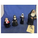 4 - Catholic Figurines