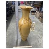 Aspen Creations Wooden Vase 23"H