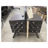 Singer Folding Sewing Box w/Supplies