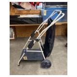 Folding Utility Cart